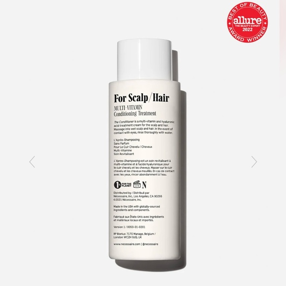 Nécessaire The Conditioner - Brand New in Box - Picture 2 of 5